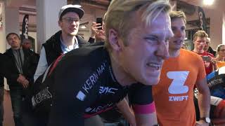 Local Hero Cologne - Zwift Wahoo Tour of Germany