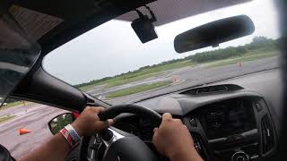 WDCR Event#4- Ford Focus ST Autocross