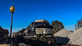 NS 24X & NS 243 at Spartanburg 10/24/24