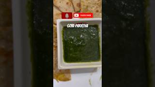 Paratha Recipe| सबकी मन पसंद ग़ोबी पराठा| Gobi Paratha | Cauliflower Paratha|#shorts #viralvideo