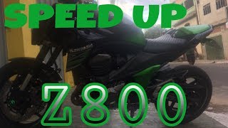 REISdaXJ SPEED UP KAWASAKI Z800