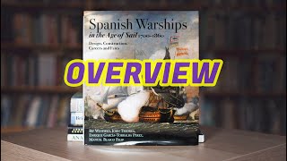 216 - Spanish Warships in the Age of Sail (1700-1860) by Rif Winfield...