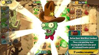 PVZ - GamePlay - Part 1