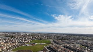 DJI AVATA 4K FPV Flight - Gateway West, Sacramento, CA