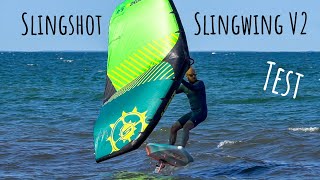 SLINGSHOT SLINGWING V2 TEST