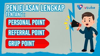 SIMAK PAHAMI & LAKUKAN | PERSONAL POINT REFERRAL POINT GRUP POINT