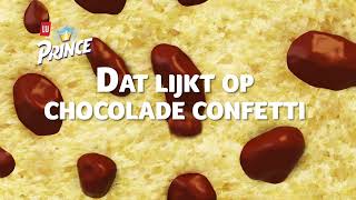 LU Prince - Cake&Choc - 10" NL