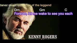 “LADY”- KENNY ROGERS (Lyrics & Chord)