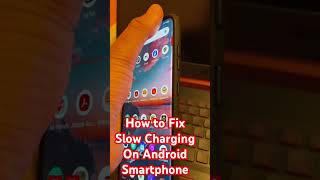 How to fix slow charging -How to fix very slow charging on Samsung#slowcharge #androidslowcharge