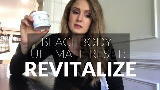 Beachbody Ultimate Reset: REVITALIZE