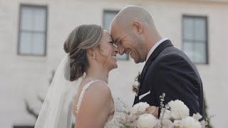 Leah & Darby's Sensational Spring Wedding at The Bradford [🎥 SNEAK PEEK 🎥]