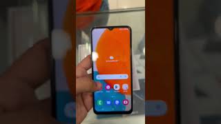 Samsung A23 5G Silver Short Video #5g #new #viral #mobile #shorts #ytshorts #like