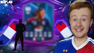 I PACK A NEW RTTK ON FC25!!! HUGE RTTK PACK OPENING!