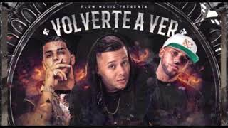 Anuel AA  - Volverte a Ver ft. Nio Garcia & Bryant Myers [Official Audio]