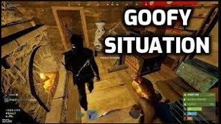 goofy ahh rust experience