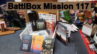 BattlBox Mission 117