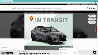 How to buy In-Transit New Vehicles