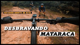 Pedal em Mataraca: definindo nova rota | Giro Arretado