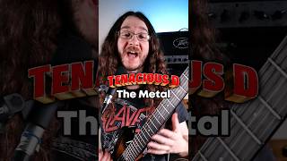 The Metal - Tenacious D