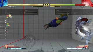 Seth - Old Zeku Stolen Move VT1 Combo