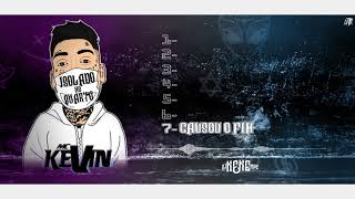 Mc Kevin - Causou o Fim (DJ Nene)