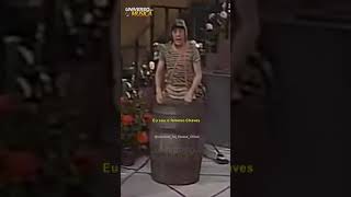 Chaves - Que Bonita Sua Roupa #shorts #tipografia