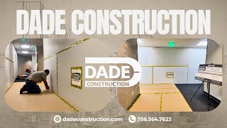 Dade Construction: Elevating Excellence in Construction.