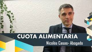 Todo lo que tenés que saber sobre la cuota alimentaria -  Parte 1