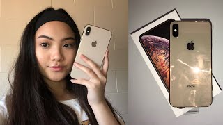 iPhone XS Max Unboxing