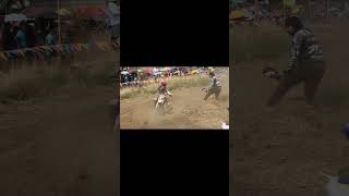 Motocross Race under 50cc Category During San Jose City Fiesta|Reynolds MotoVlog