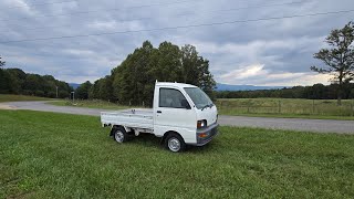 Mitsubishi Minicab for Bill in CO