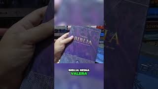 Biblia Reina Valera  La Mejor Opción de Calidad en CUERO