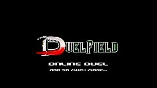 Duel Field - cinematic creatures trailer. Windows. 2001.