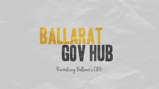 Ballarat Gov Hub - Update 3 (Kane Nicholson Joint Venture)