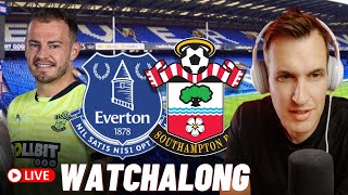 Everton 5-6 (pens) Southampton LIVE Watchalong