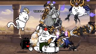 The Battle Cats - Floor 30 (4-Star Restrictions)