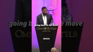 Inky Johnson - Pull that other person outside of you |Commitment| #shorts