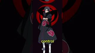 WHY WAS OBITO AFRAID OF ITACHI? HOW DID OBITO ESCAPE THE AMATERASU? #shorts #naruto #itachi #obito