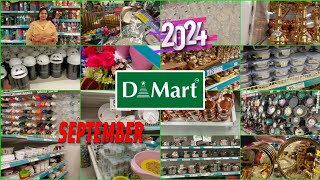 Dmart Latest Offers September 2024/ DMART Shopping Haul Hyderabad vanasthalipuram @rajisworldyt