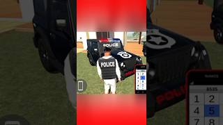 New Police Dress Cheat Code in Indian Bikes Driving 3d | #shorts