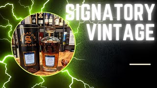 Scotch Review - Signatory Vintage Caol Ila 11