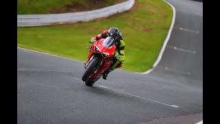 Ducati Panigale V4 Oulton Park Advanced Group May 2021