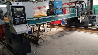 Gusheng gantry plasma CNC cutting machine