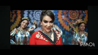 Shabnam Tojiddin-Sari Khosr new Klip.       Шабнами Точиддин-Сари Хосор