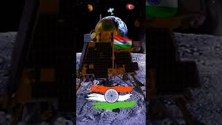 India's Historic Achievement: First Landed in Lunar South Pole