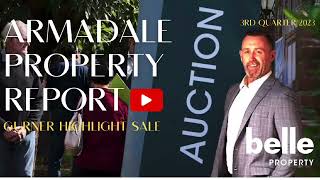 Armadale Real Estate Report: 3rd Quarter