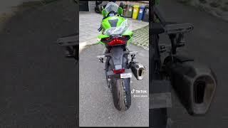 Kawasaki Ninja Zx10 R 2023