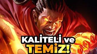 KALİTELİ & TEMİZ BİR RAZ OYUNU! | Arena of Valor