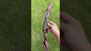 Getting Amazing Game Knife First View