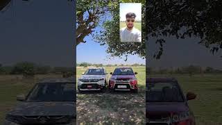 2023 Maruti Suzuki Brezza...#ytshorts #shorts #brezza